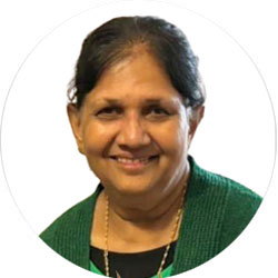 Dr. மரியா ராஜினி அரியரத்தினம்